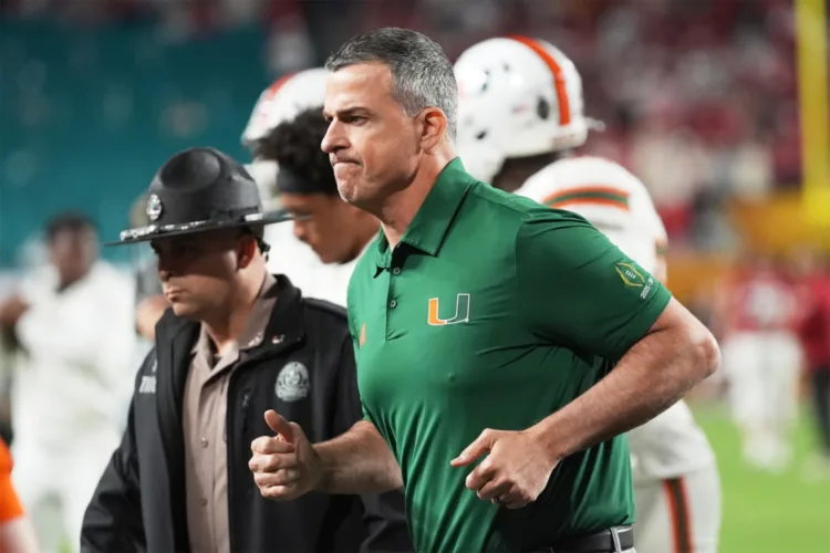 Miami picked as preseason ACC football favorite